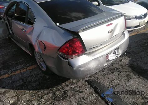 2014 Chevrolet Impala Limited Ltz z USA, uszkodzony, nr VIN 2G1WC5E33E1182590